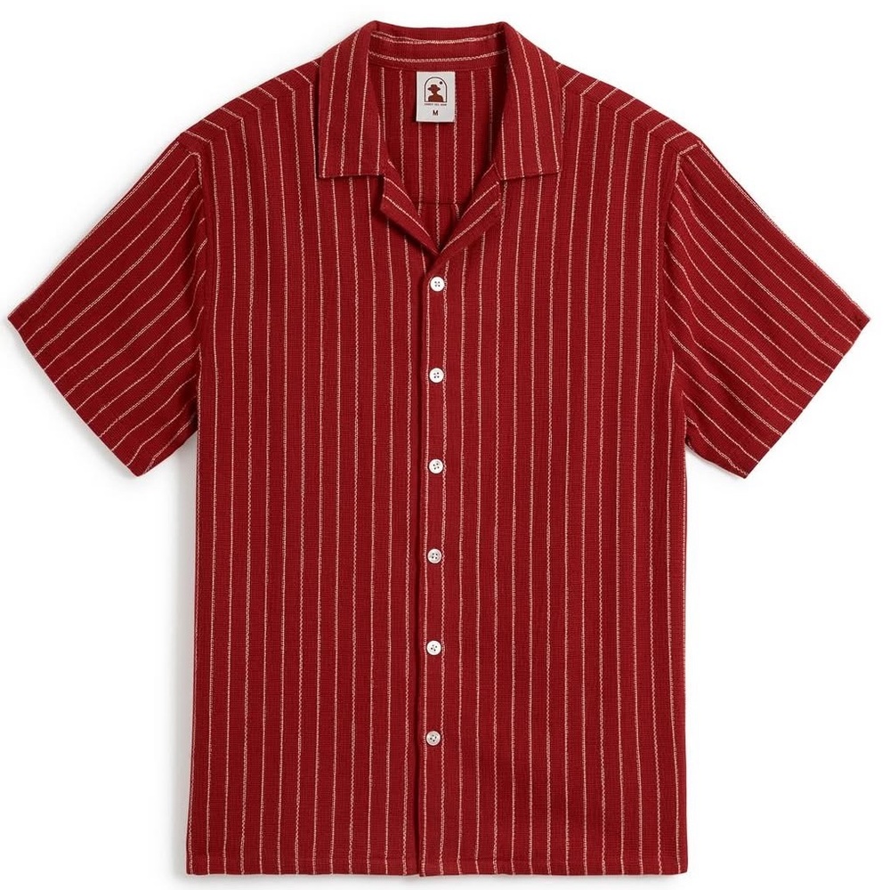 NWT Dandy Del Mar button down